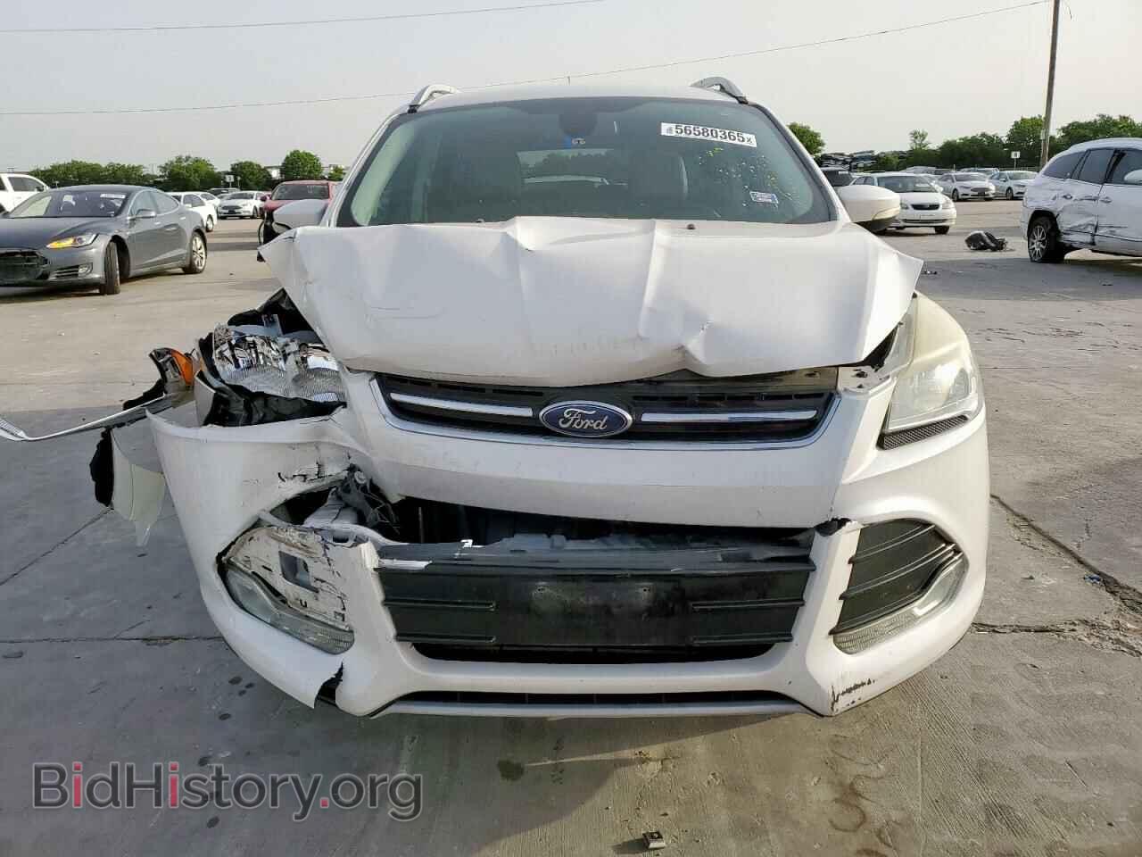 2014 FORD ESCAPE - VIN: 1FMCU0J90EUD24317 - Фото 5