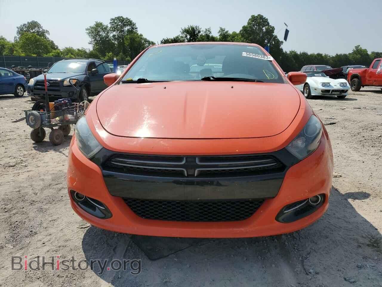 2015 DODGE DART - VIN: 1C3CDFEB1FD299454 - Фото 5