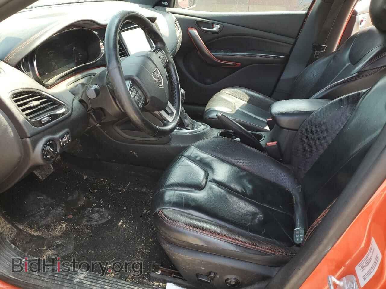 2015 DODGE DART - VIN: 1C3CDFEB1FD299454 - Фото 7
