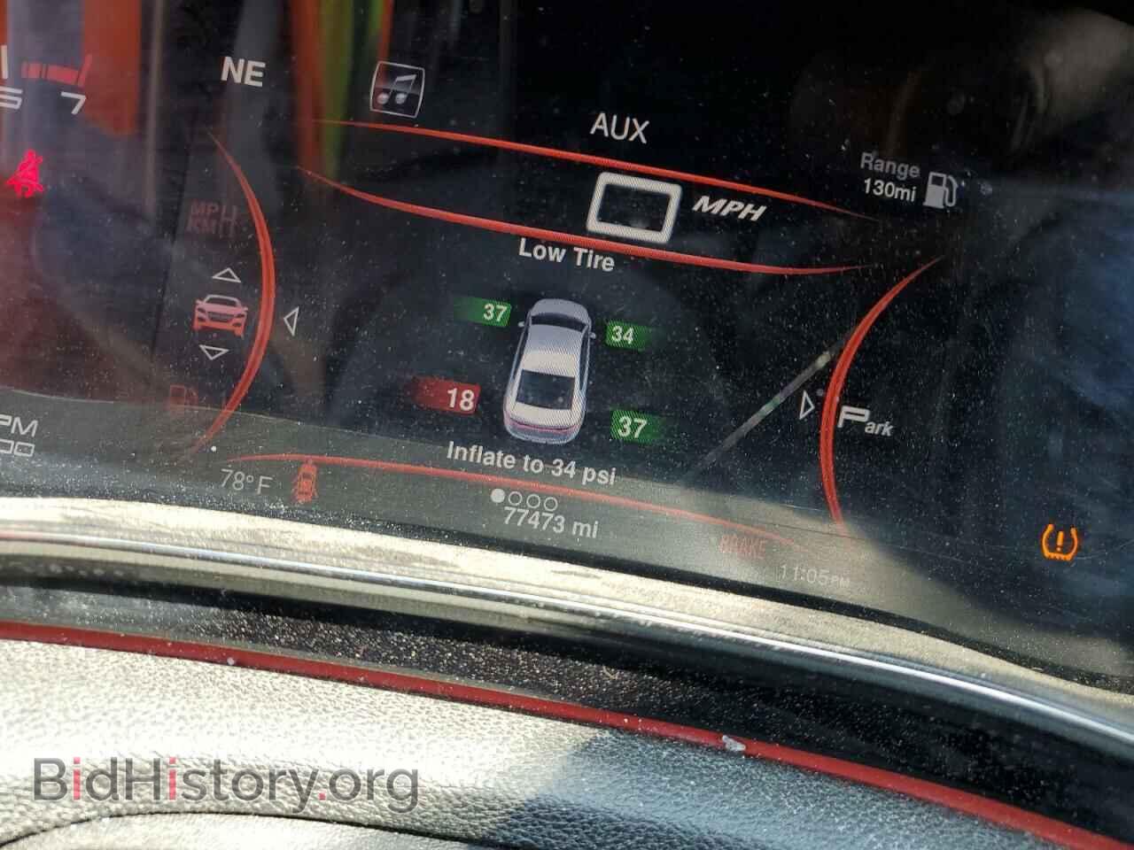 2015 DODGE DART - VIN: 1C3CDFEB1FD299454 - Фото 9
