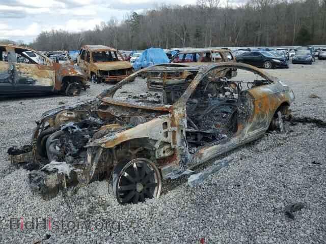 Photo WDDEJ9EB0CA028998 - MERCEDES-BENZ CL-CLASS 2012