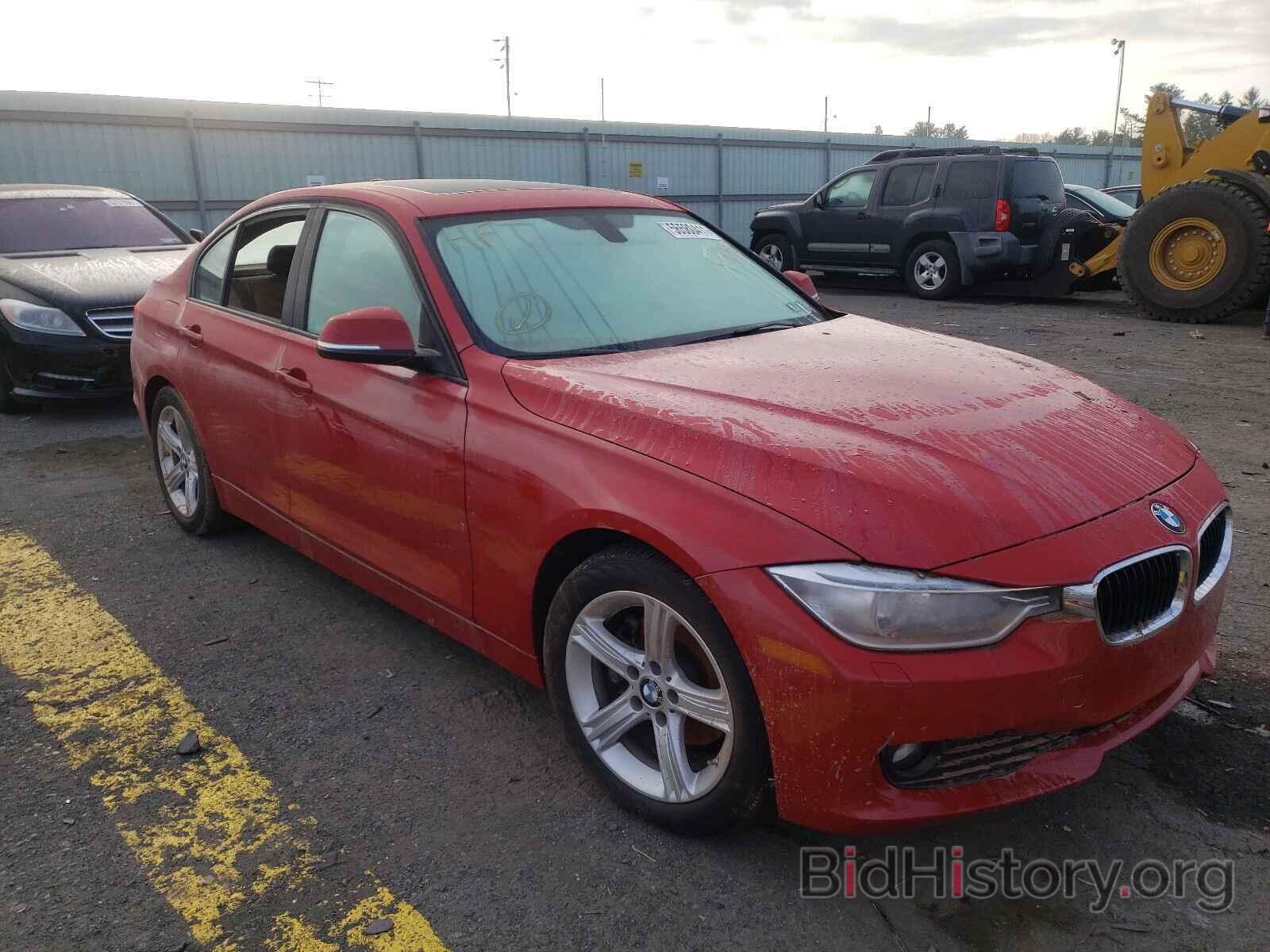 Photo WBA3C3G51ENS70109 - BMW 3 SERIES 2014