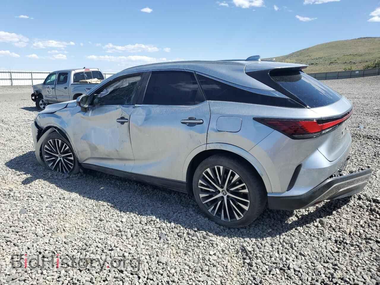 2023 LEXUS RX350 - VIN: 2T2BAMCA1PC009044 - Фото 2