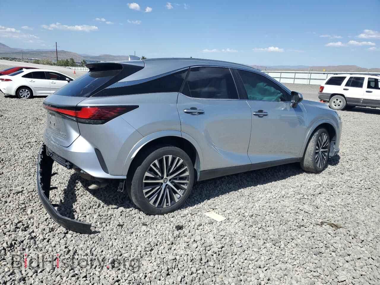 2023 LEXUS RX350 - VIN: 2T2BAMCA1PC009044 - Фото 3