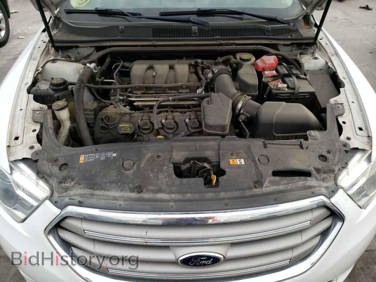 2013 FORD TAURUS - VIN: 1FAHP2D82DG222049 - Фото 7