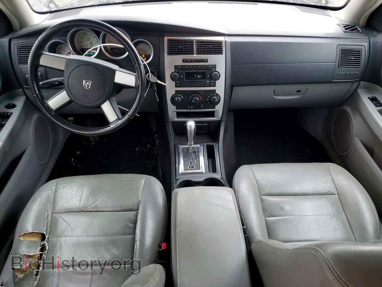 2007 DODGE MAGNUM - VIN: 2D4FV47V27H687365 - Фото 8