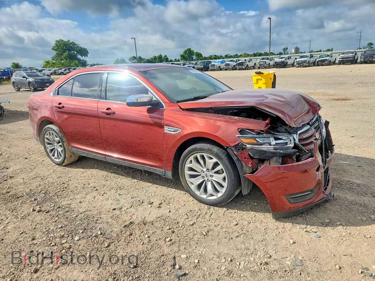 2014 FORD TAURUS - VIN: 1FAHP2F87EG176281 - Фото 4