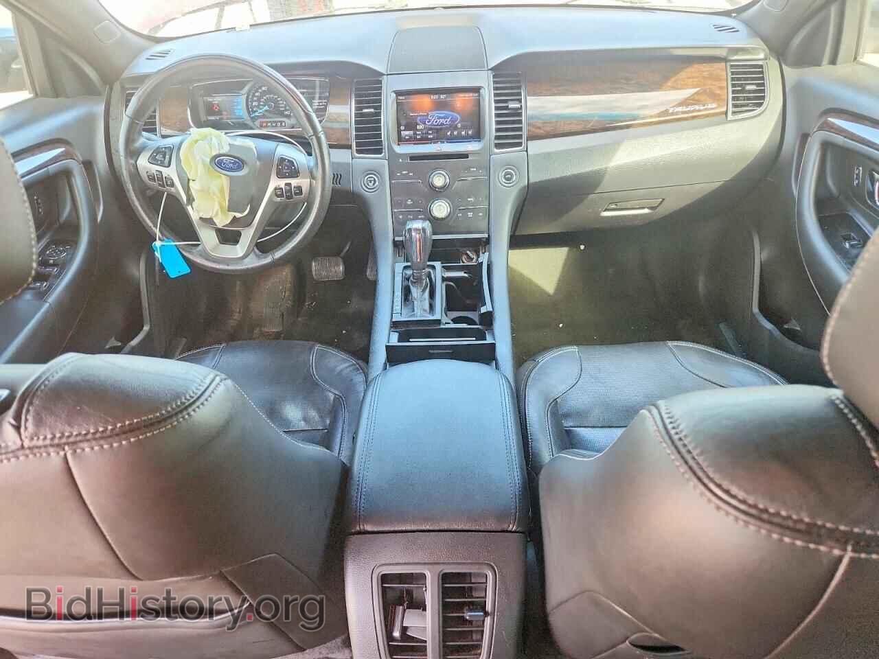 2014 FORD TAURUS - VIN: 1FAHP2F87EG176281 - Фото 8