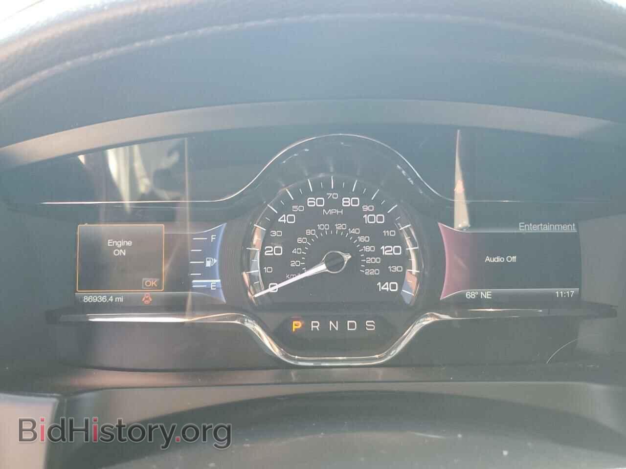 2015 LINCOLN MKS - VIN: 1LNHL9FT6FG605748 - Photo 9