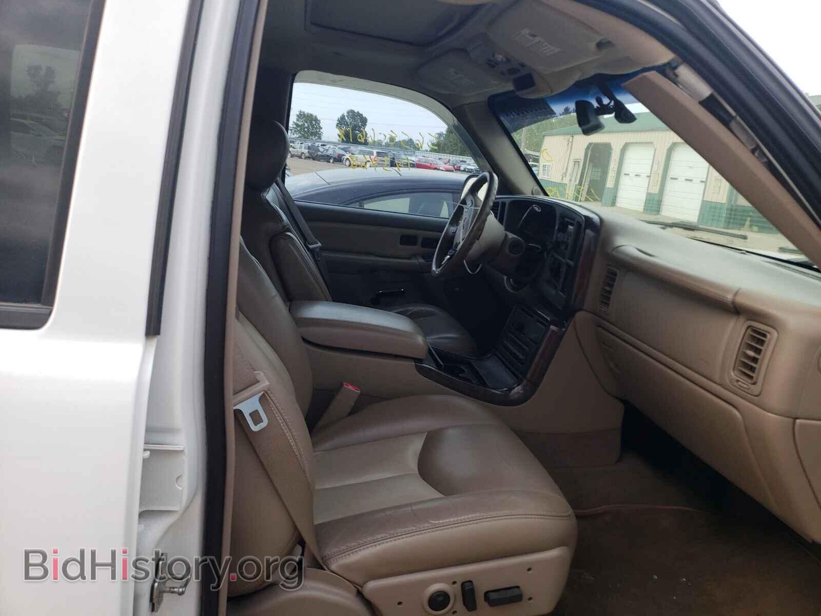 2006 GMC SIERRA - VIN: 2GTEK63N561177439 - Фото 5