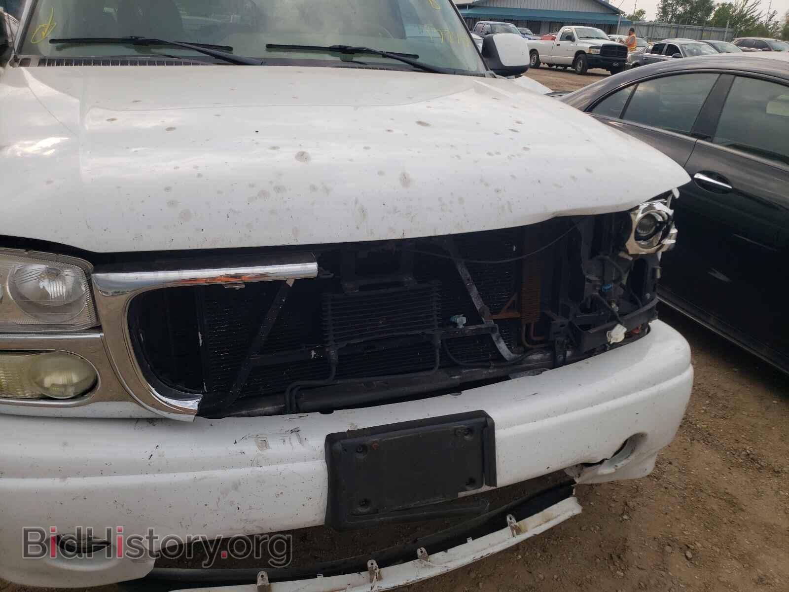 2006 GMC SIERRA - VIN: 2GTEK63N561177439 - Фото 9