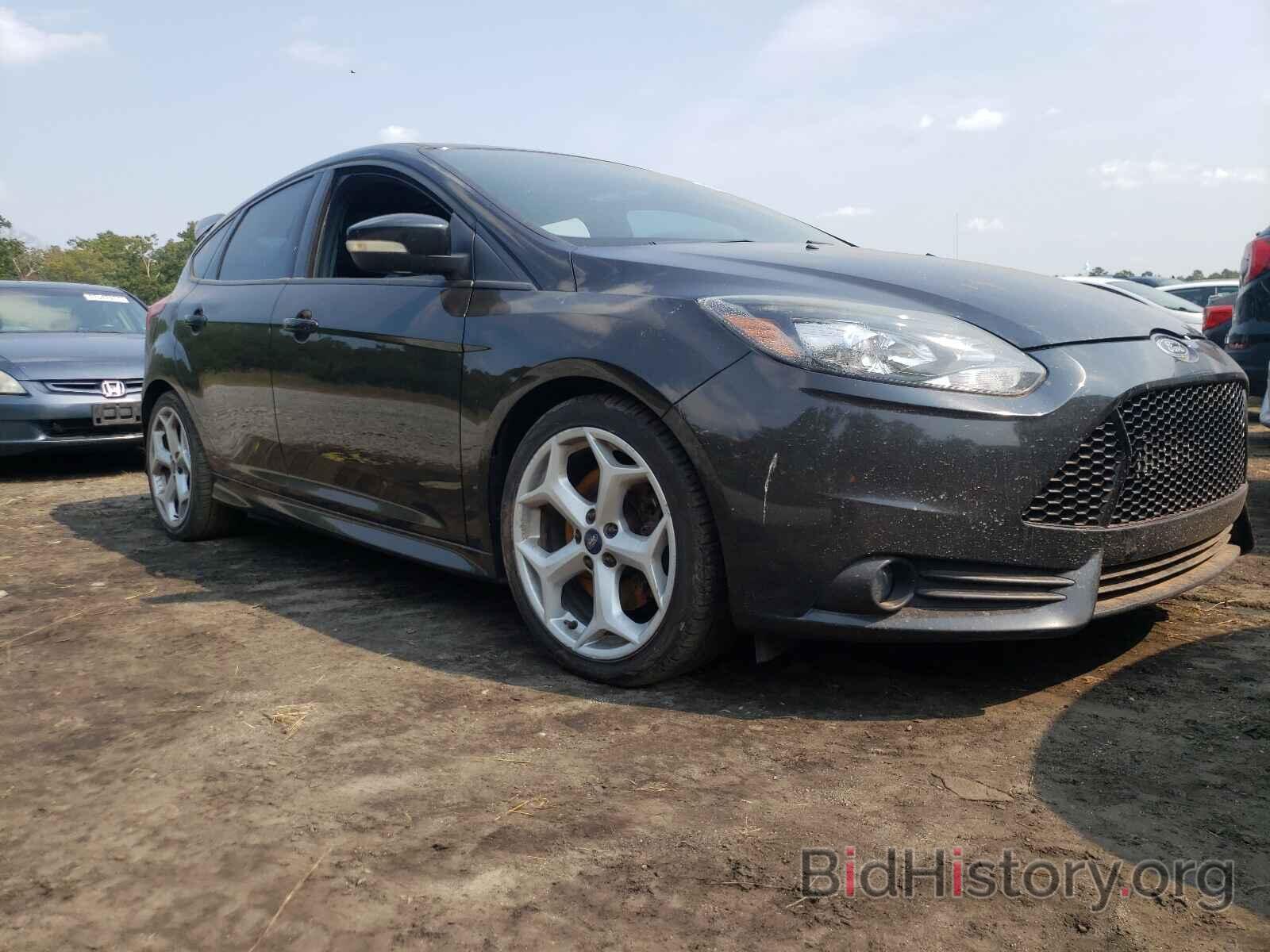 Фотография 1FADP3L98DL311484 - FORD FOCUS 2013