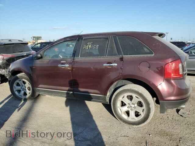 2011 FORD EDGE - VIN: 2FMDK4JC3BBA95159 - Photo 2