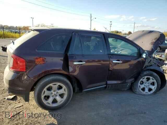 2011 FORD EDGE - VIN: 2FMDK4JC3BBA95159 - Photo 3
