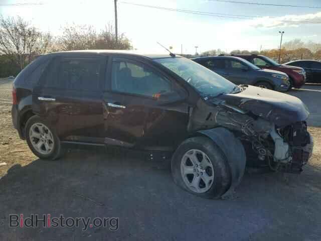 2011 FORD EDGE - VIN: 2FMDK4JC3BBA95159 - Photo 4