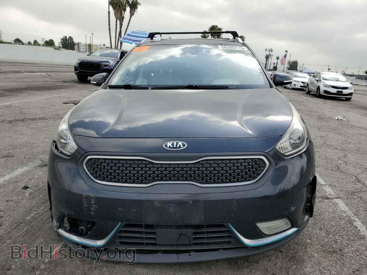 2018 KIA NIRO - VIN: KNDCD3LD4J5191931 - Photo 5