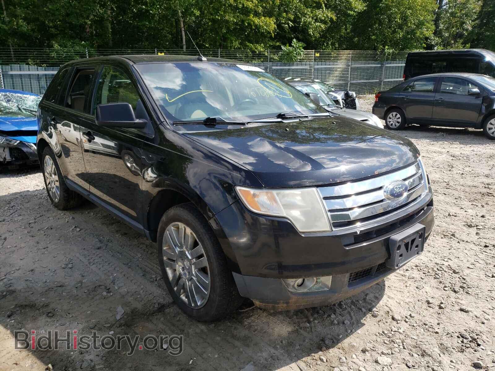 Photo 2FMDK49C38BB17576 - FORD EDGE 2008