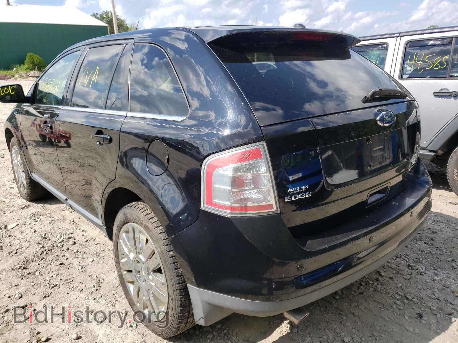 2008 FORD EDGE - VIN: 2FMDK49C38BB17576 - Photo 3
