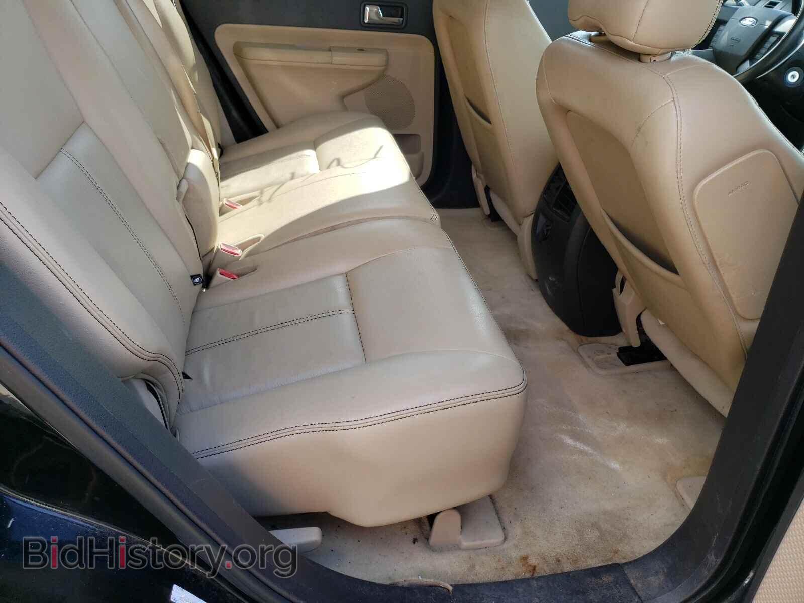 2008 FORD EDGE - VIN: 2FMDK49C38BB17576 - Photo 6