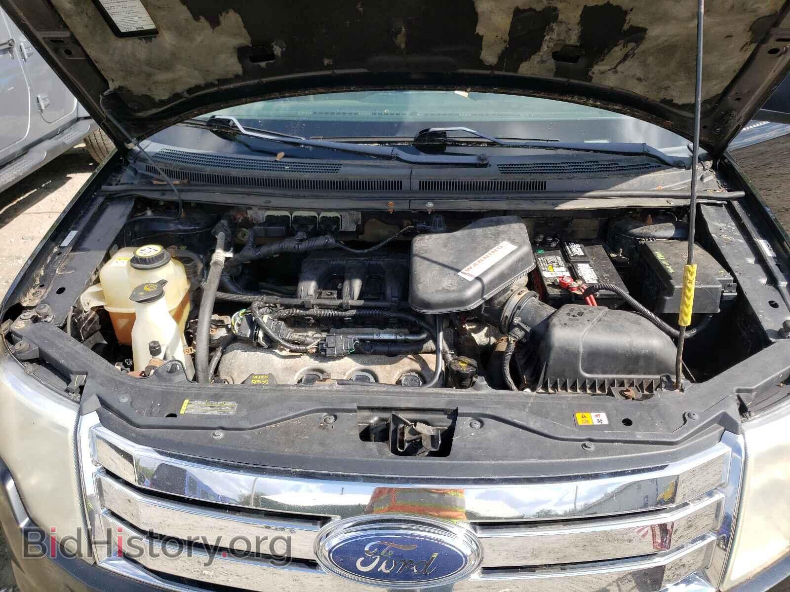 2008 FORD EDGE - VIN: 2FMDK49C38BB17576 - Photo 7