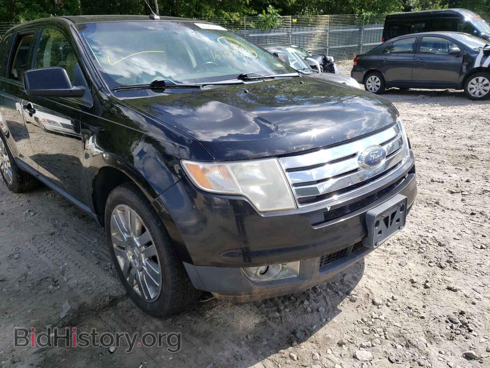 2008 FORD EDGE - VIN: 2FMDK49C38BB17576 - Photo 9