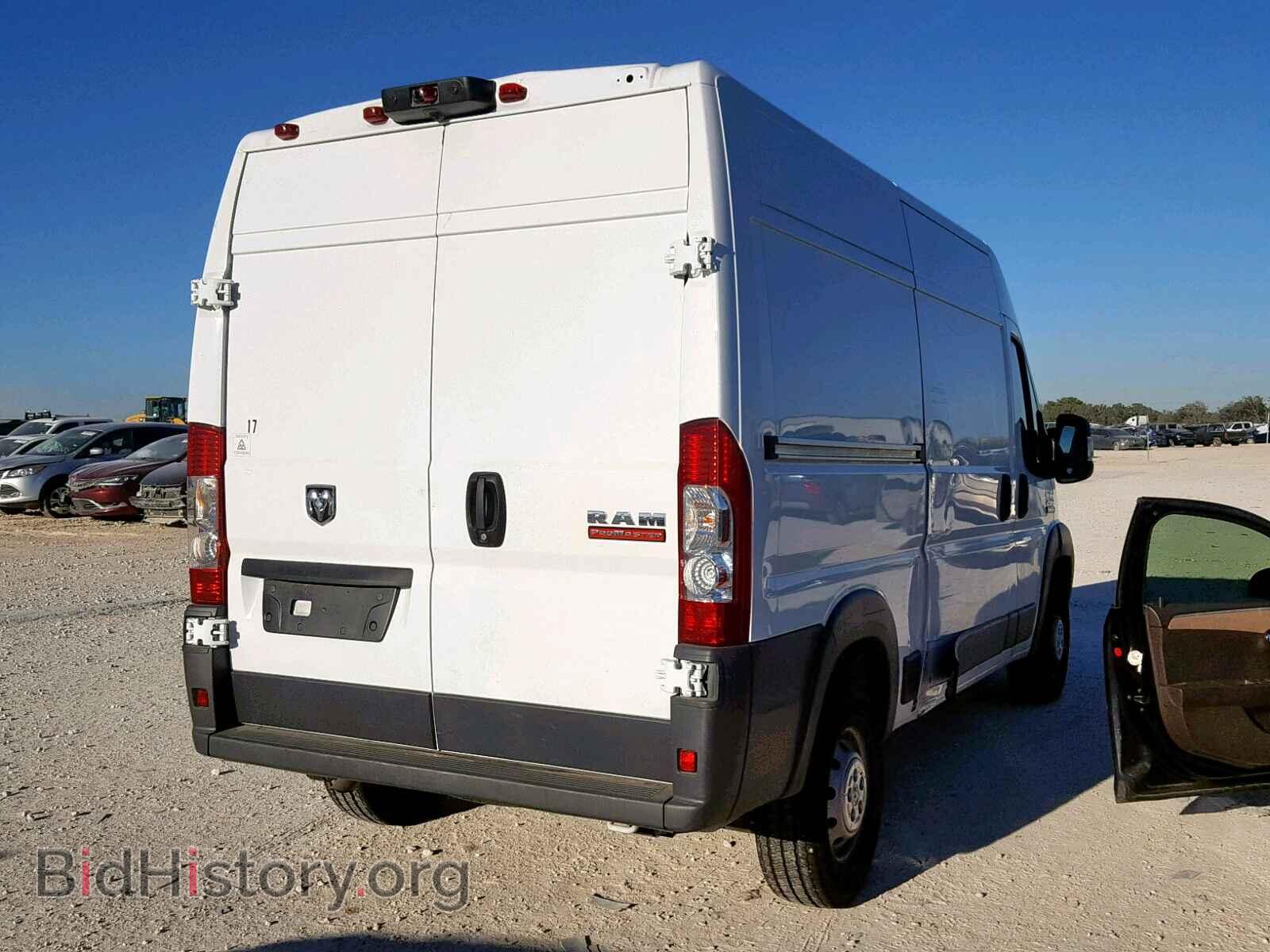 2018 RAM PROMASTER - VIN: 3C6TRVCGXJE138749 - Фото 4