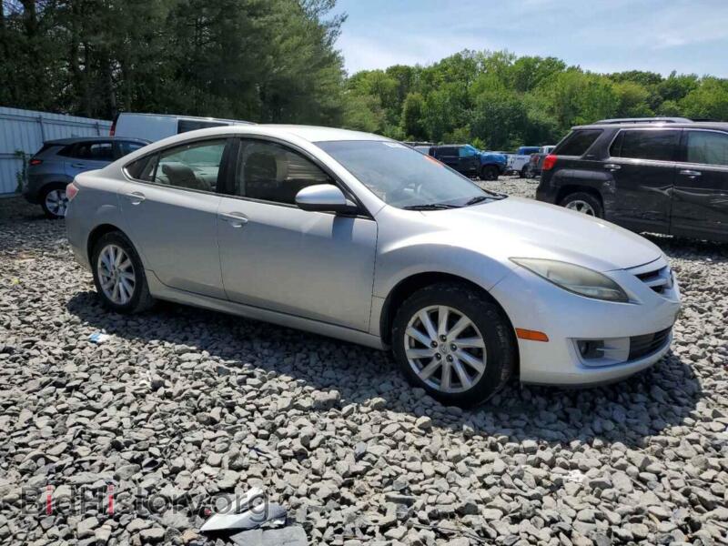 2012 Mazda 6 (VIN 1YVHZ8DH6C5M37557) — photo 4 of 13