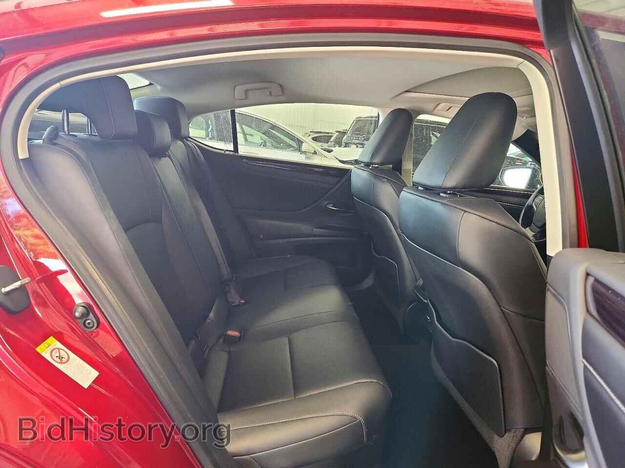 2019 LEXUS ES300 - VIN: 58AB21B12KU002864 - Фото 10