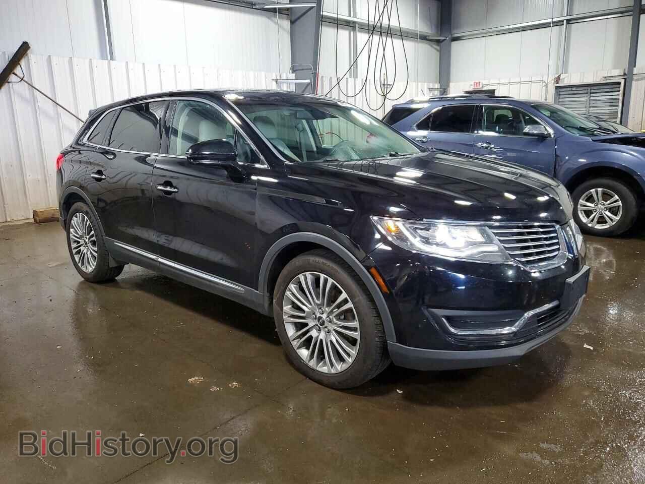 2016 LINCOLN MKX - VIN: 2LMTJ8LR1GBL56582 - Фото 4