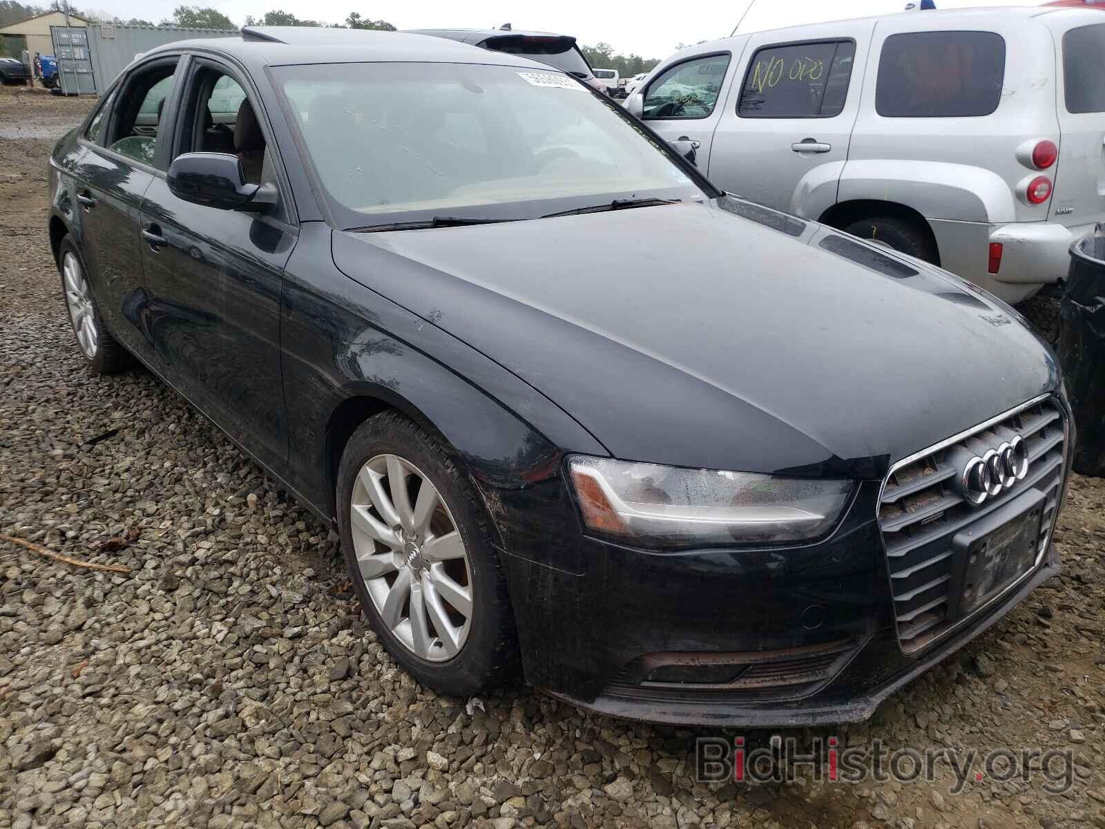 Photo WAUBFAFL2EA049746 - AUDI A4 2014