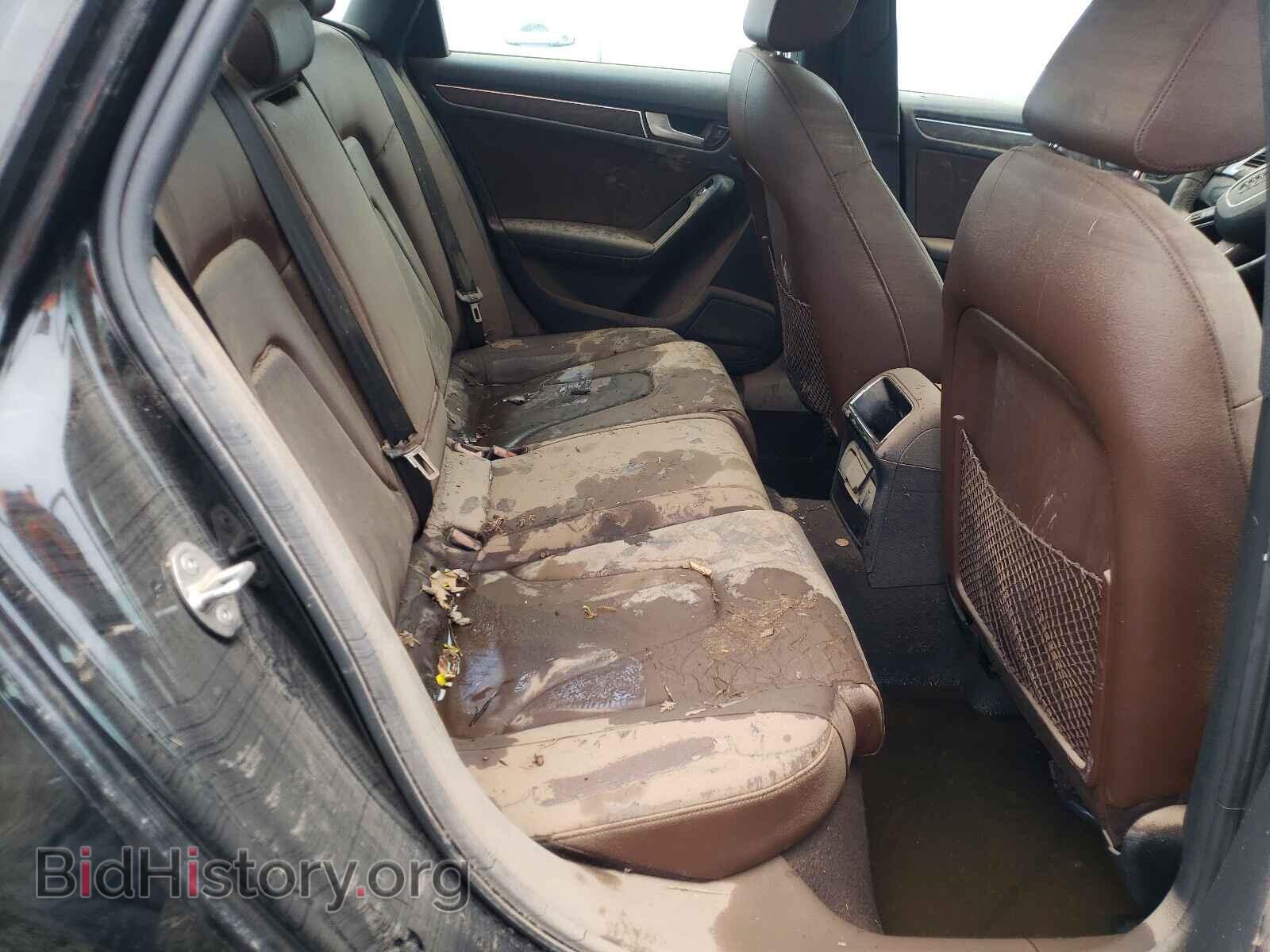 2014 AUDI A4 - VIN: WAUBFAFL2EA049746 - Photo 6