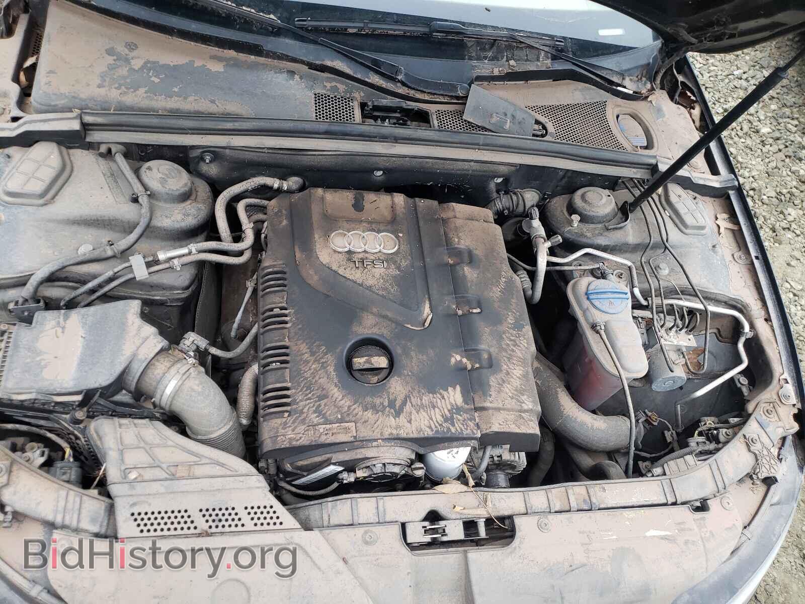 2014 AUDI A4 - VIN: WAUBFAFL2EA049746 - Photo 7