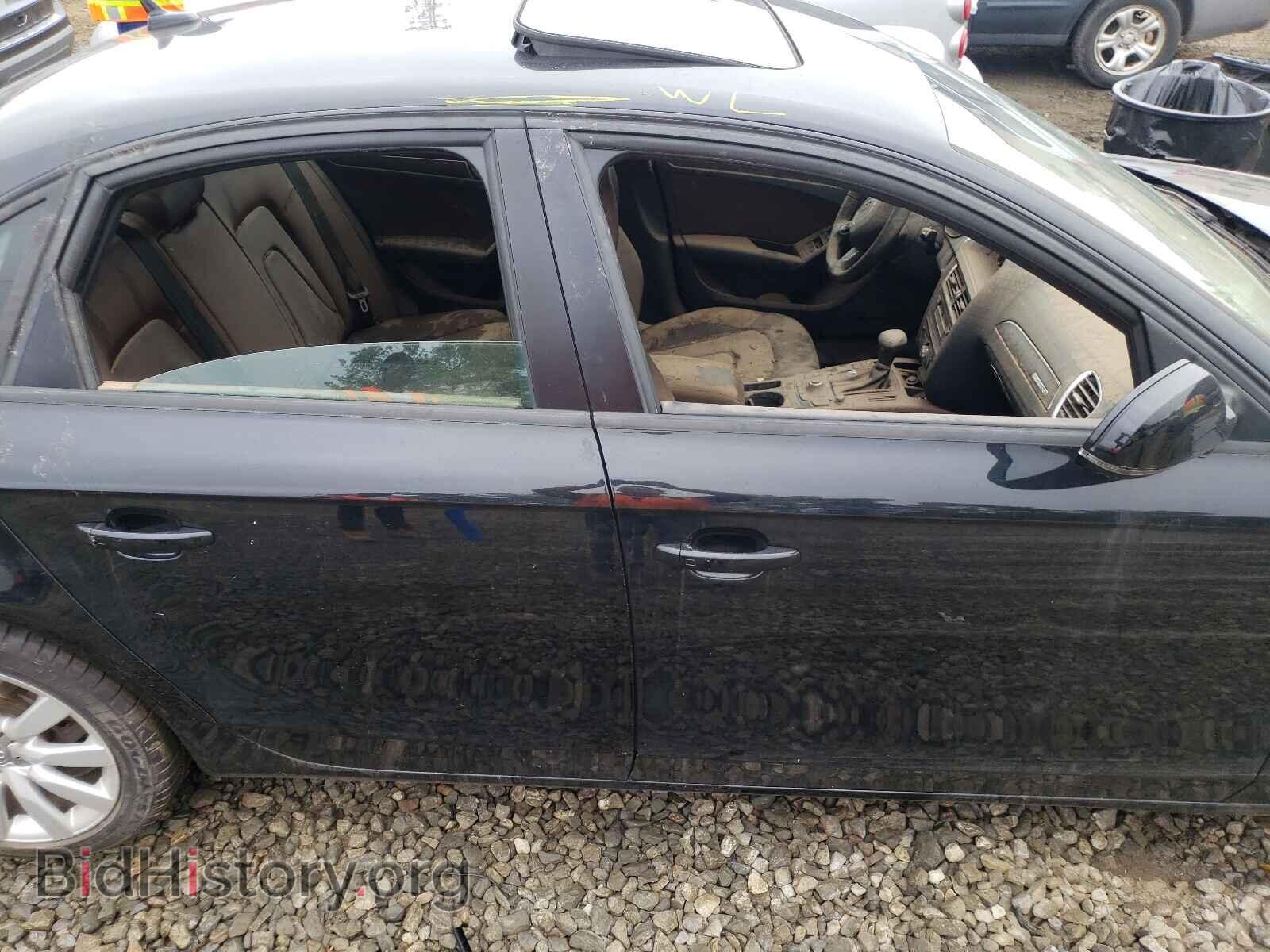 2014 AUDI A4 - VIN: WAUBFAFL2EA049746 - Photo 9