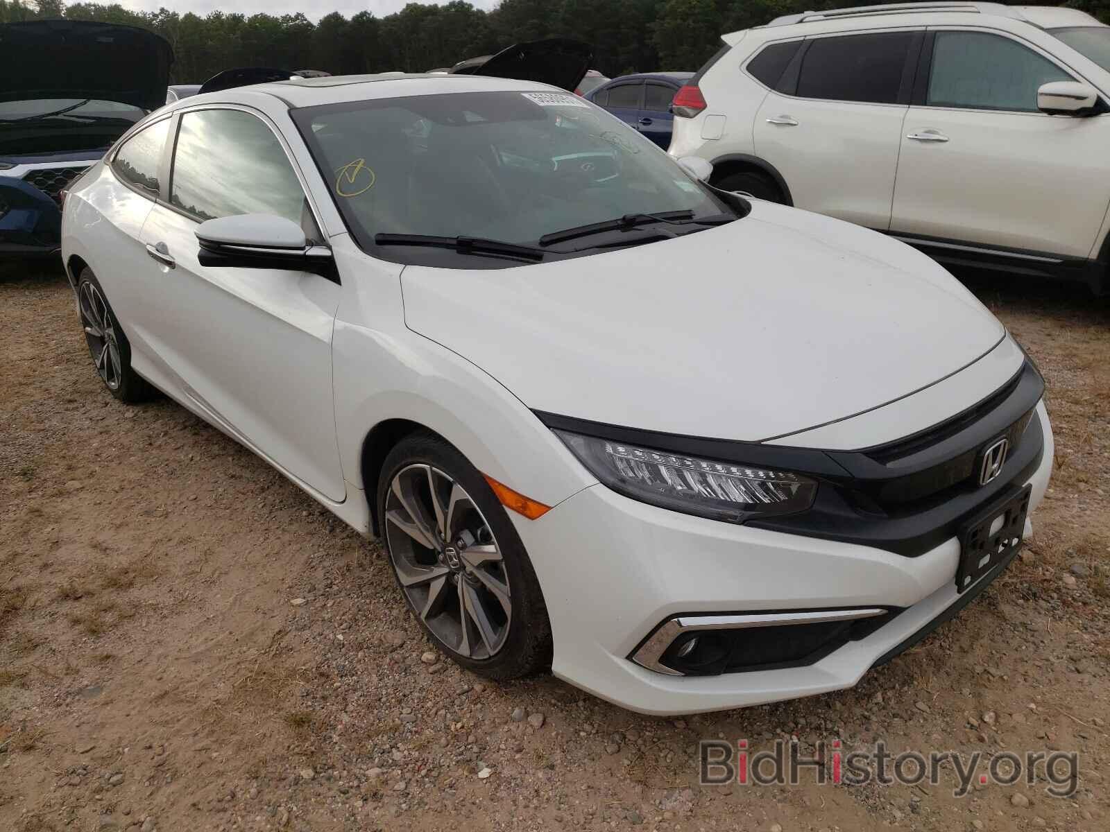 Photo 2HGFC3B94KH356465 - HONDA CIVIC 2019