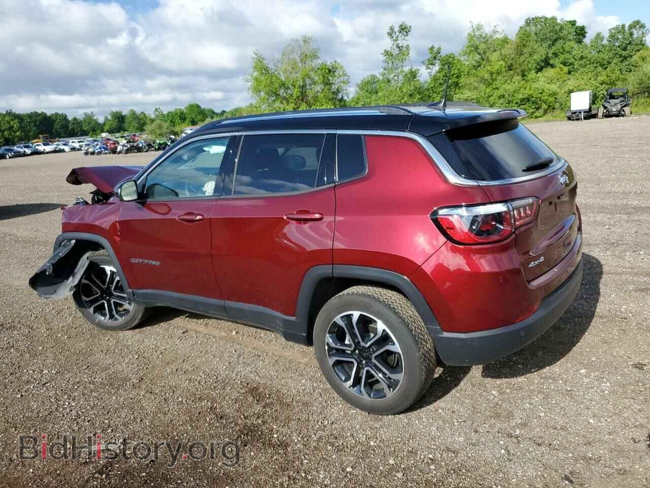 2022 JEEP COMPASS - VIN: 3C4NJDCB1NT150247 - Photo 2