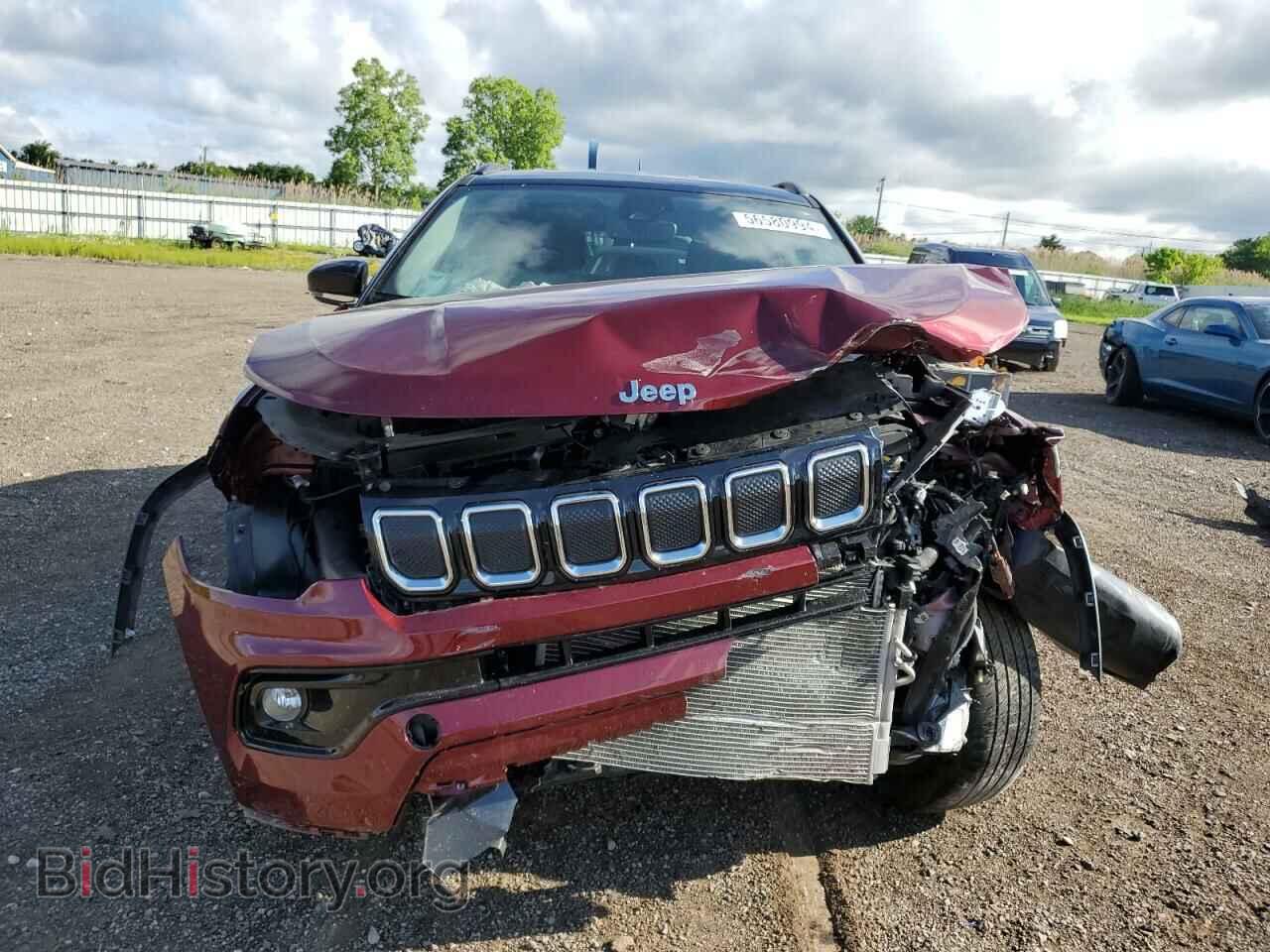 2022 JEEP COMPASS - VIN: 3C4NJDCB1NT150247 - Photo 5