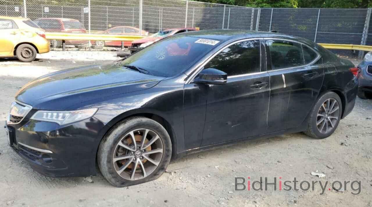 Фотография 19UUB3F73FA006865 - ACURA TLX 2015