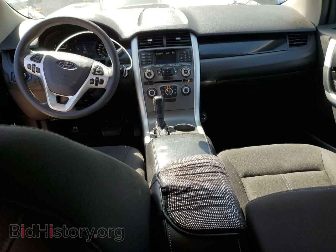2011 FORD EDGE - VIN: 2FMDK3GC3BBB06839 - Фото 8
