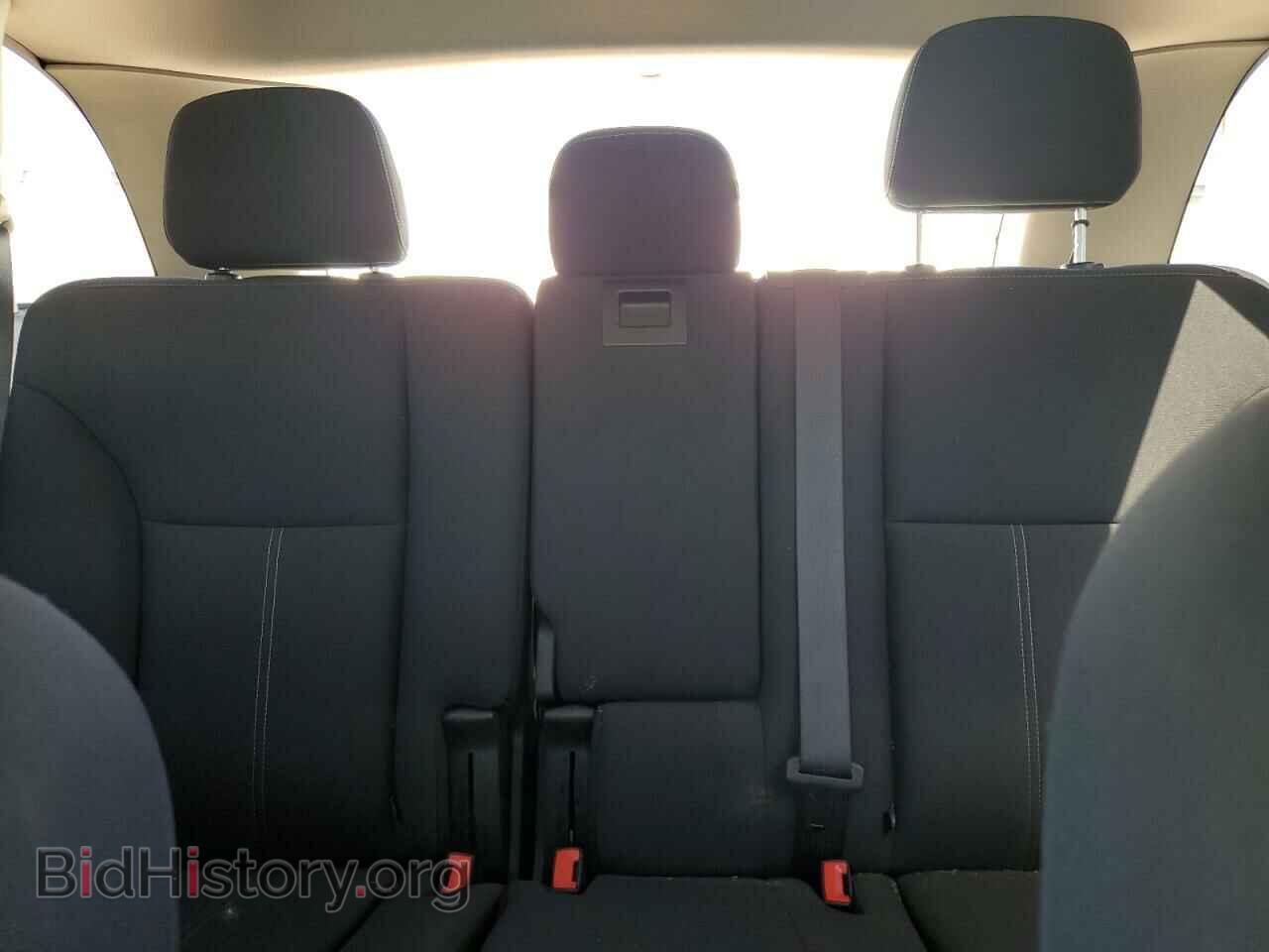 2011 FORD EDGE - VIN: 2FMDK3GC3BBB06839 - Фото 10
