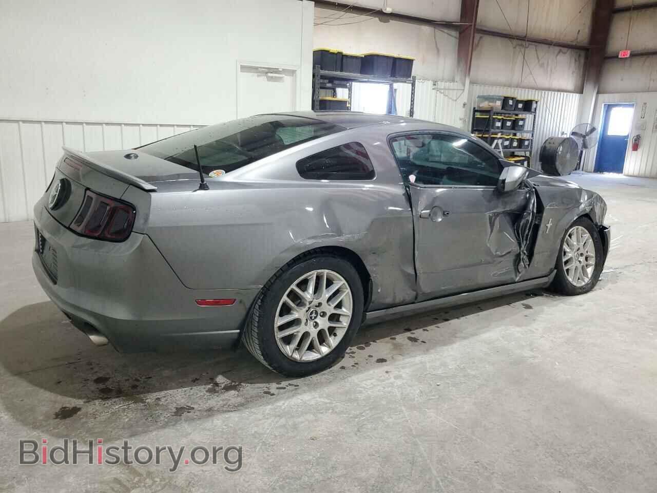 2014 FORD ALL Models - VIN: 1ZVBP8AM8E5320453 - Фото 3