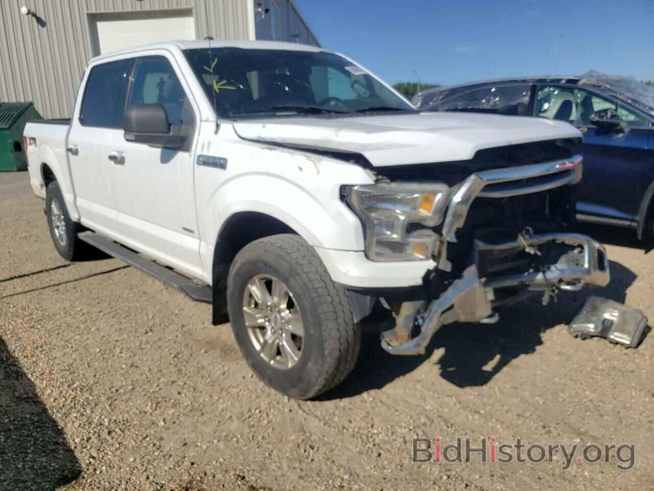 Photo 1FTEW1EGXGKF23654 - FORD F-150 2016