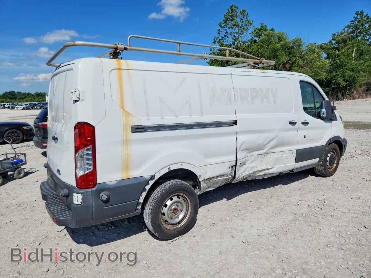 2016 FORD TRANSIT - VIN: 1FTBW2YG1GKB27178 - Photo 3