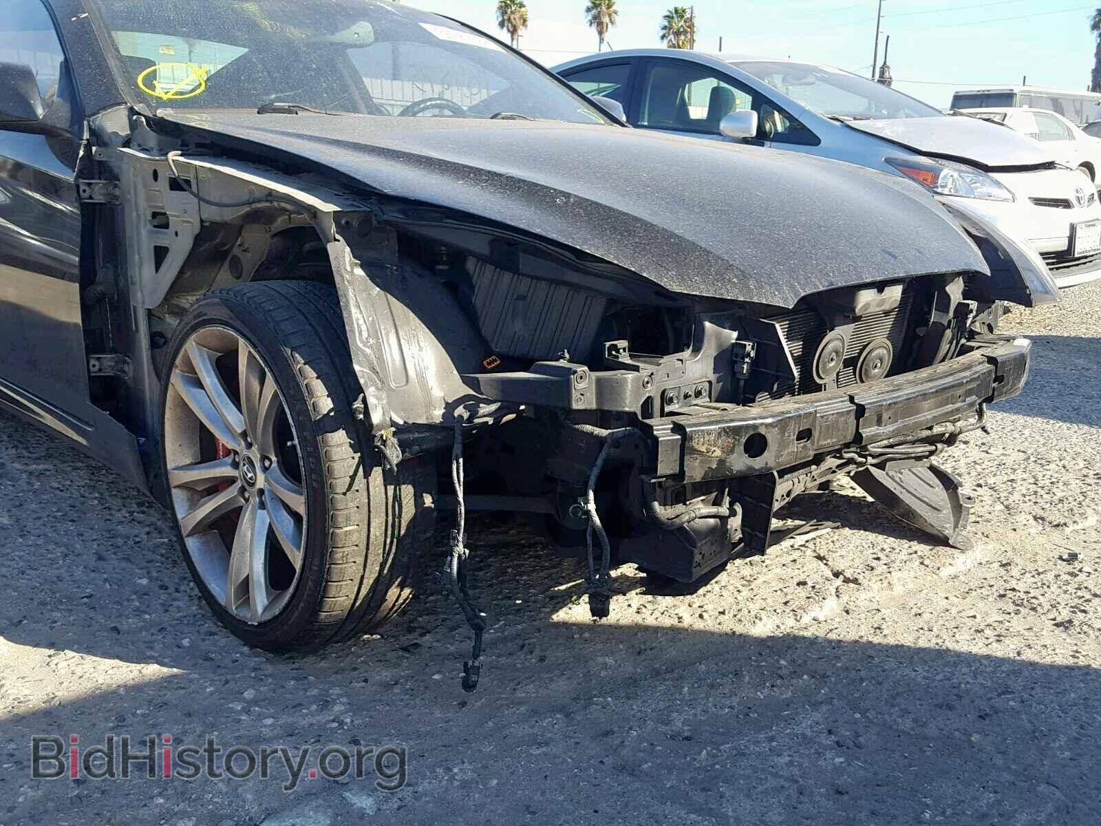 2012 HYUNDAI GENESIS - VIN: KMHHU6KH4CU073930 - Фото 9