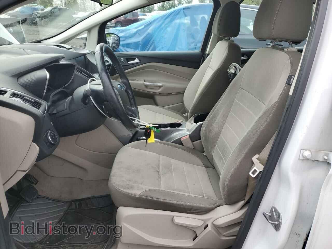 2013 FORD CMAX - VIN: 1FADP5AU9DL519909 - Фото 7