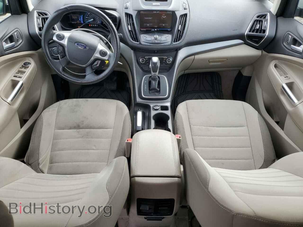 2013 FORD CMAX - VIN: 1FADP5AU9DL519909 - Фото 8