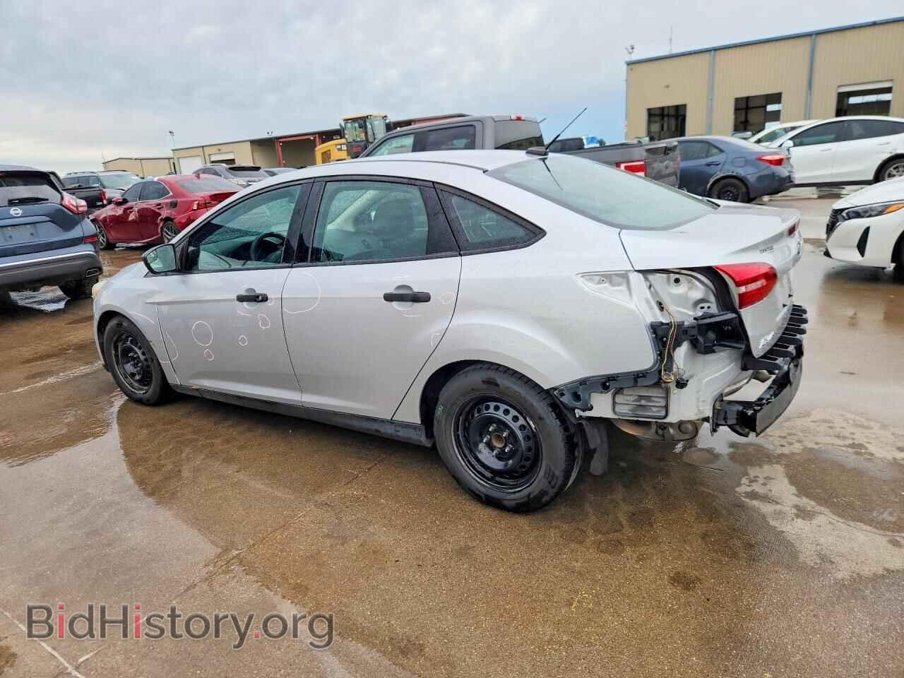 2016 FORD FOCUS - VIN: 1FADP3E28GL361743 - Photo 2