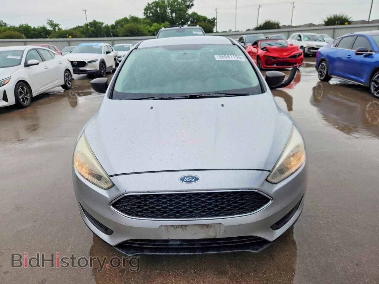 2016 FORD FOCUS - VIN: 1FADP3E28GL361743 - Photo 5