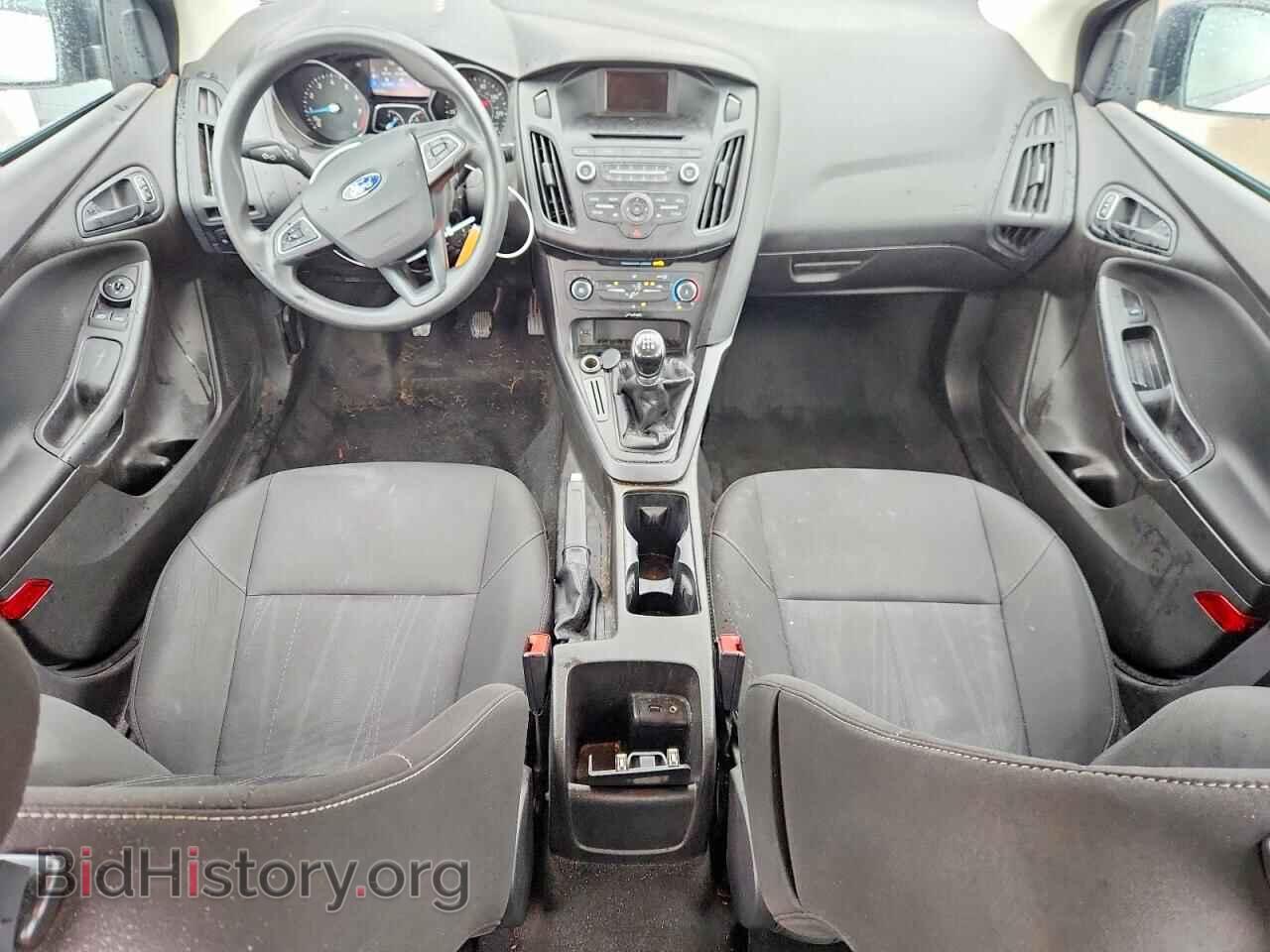 2016 FORD FOCUS - VIN: 1FADP3E28GL361743 - Photo 8