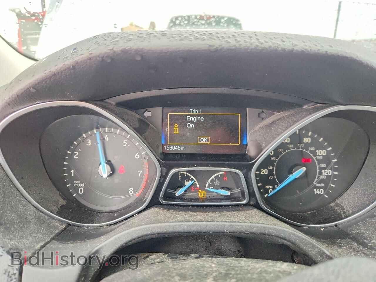 2016 FORD FOCUS - VIN: 1FADP3E28GL361743 - Photo 9