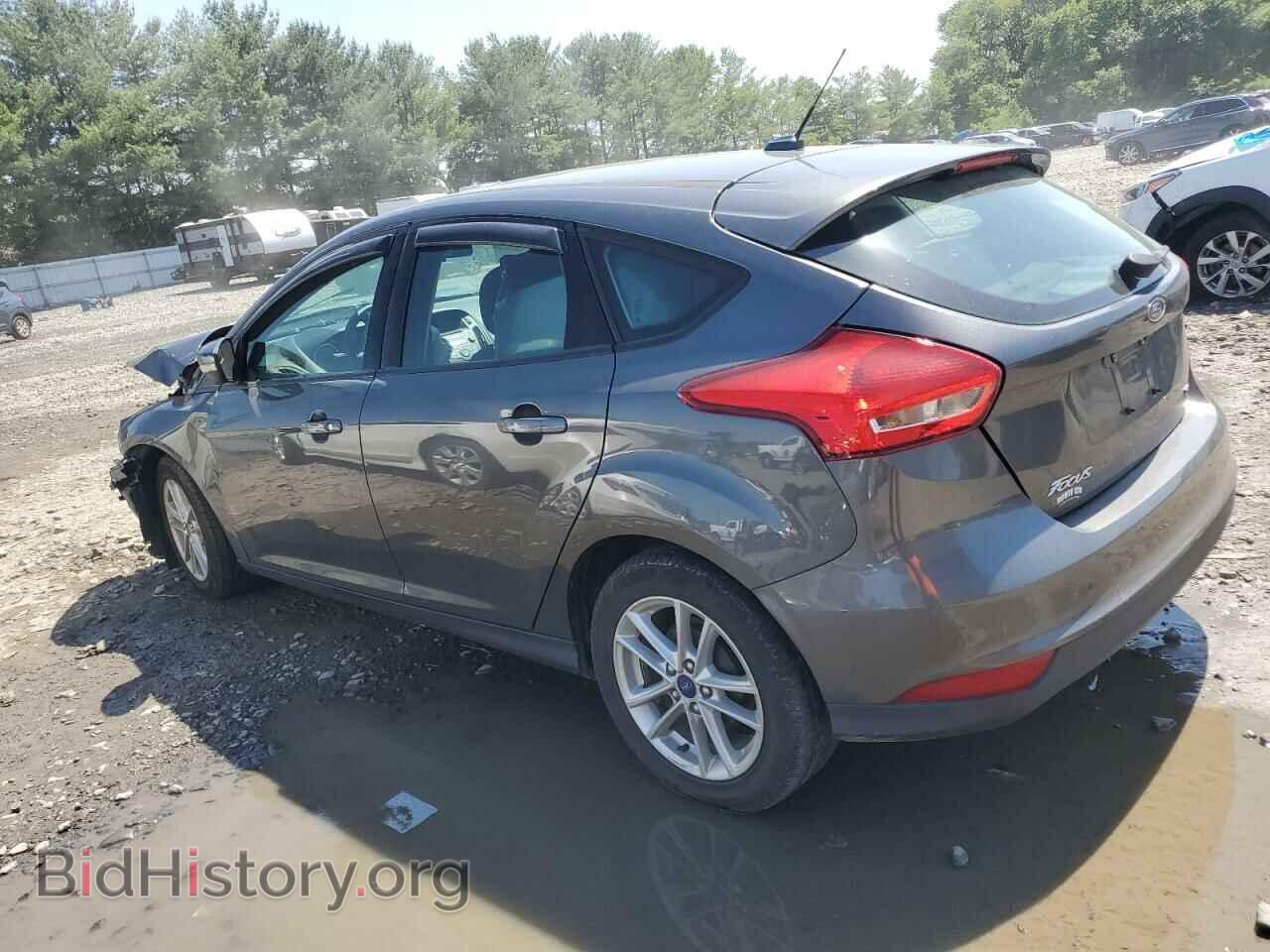 2016 FORD FOCUS - VIN: 1FADP3K21GL342584 - Фото 2